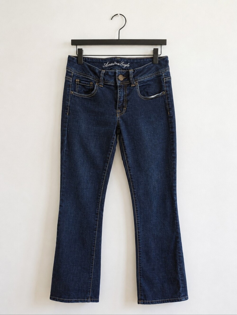 •American Eagle Outfitters Original Boot Jeans